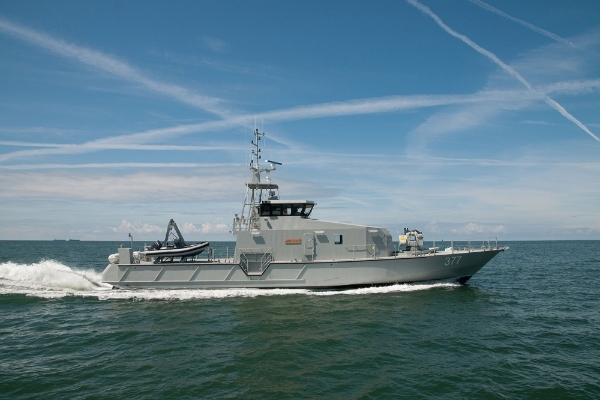 OCEA has won a contract from the Algerian Naval Forces for 10 or so FPB-98 patrol boats.
