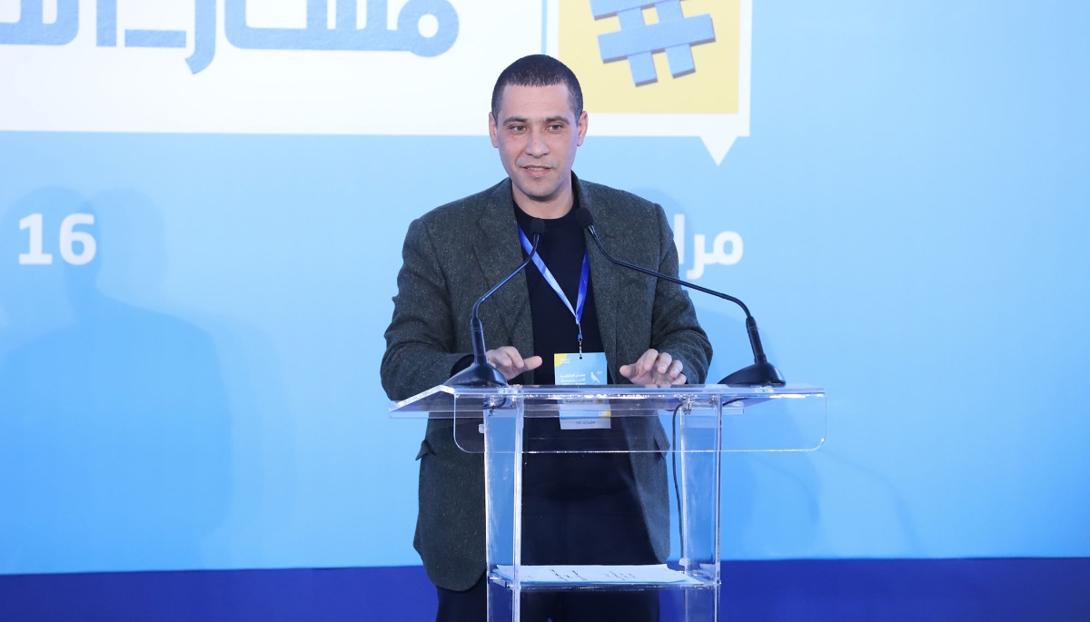 Mohamed Boudrika on 17 December 2023.