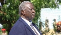 Malik Agar, deputy chair of the Sovereignty Council and leader of one of the factions of the Sudan People’s Liberation Movement–North (SPLM-N) in Gedaref, Sudan, in December 2023.