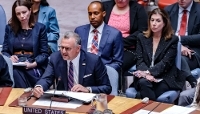 US Senior Adviser for Arab and African Affairs Massad Boulos in New York on 24 August 2026.