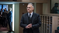 Mario Mauro, then Italian defence minister, in Brussels in 2013.