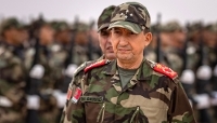 Lieutenant General Mohammed Berrid, Inspector General of the Royal Armed Forces, in Tan-Tan, Morocco, in May 2024.