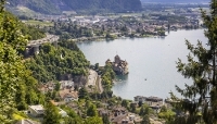 Montreux, Switzerland, venue for latest DRC-M23 negotiations in July 2025.