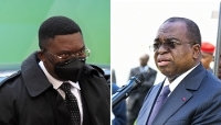 Secretary-General to the President, Ferdinand Ngoh Ngoh, and Minister of Finance Louis-Paul Motaze.