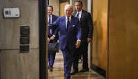 CEO of Bank of Africa Othman Benjelloun in Casablanca, Morocco, in March 2023.
