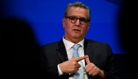 Moroccan head of government Aziz Akhannouch in Davos, Switzerland, on 20 January 2026. 