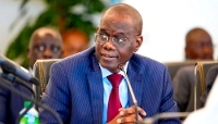 Senegal's new prime minister, Ahmadou Al Aminou Lô.