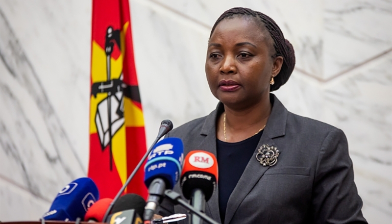 CEO of ENH Ludovina Bernardo.