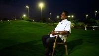 Osama Daoud Abdellatif, head of Dal Group, in Khartoum in 2018. 
