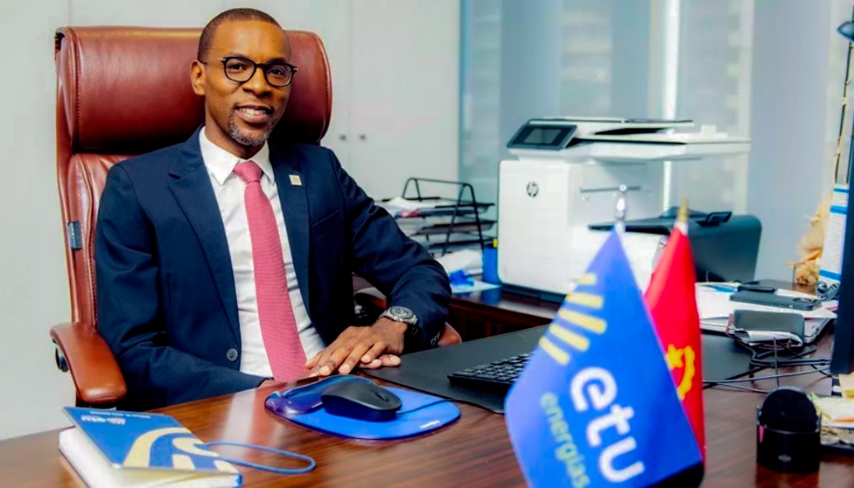 Edson dos Santos, chairman of the board of Etu Energias.