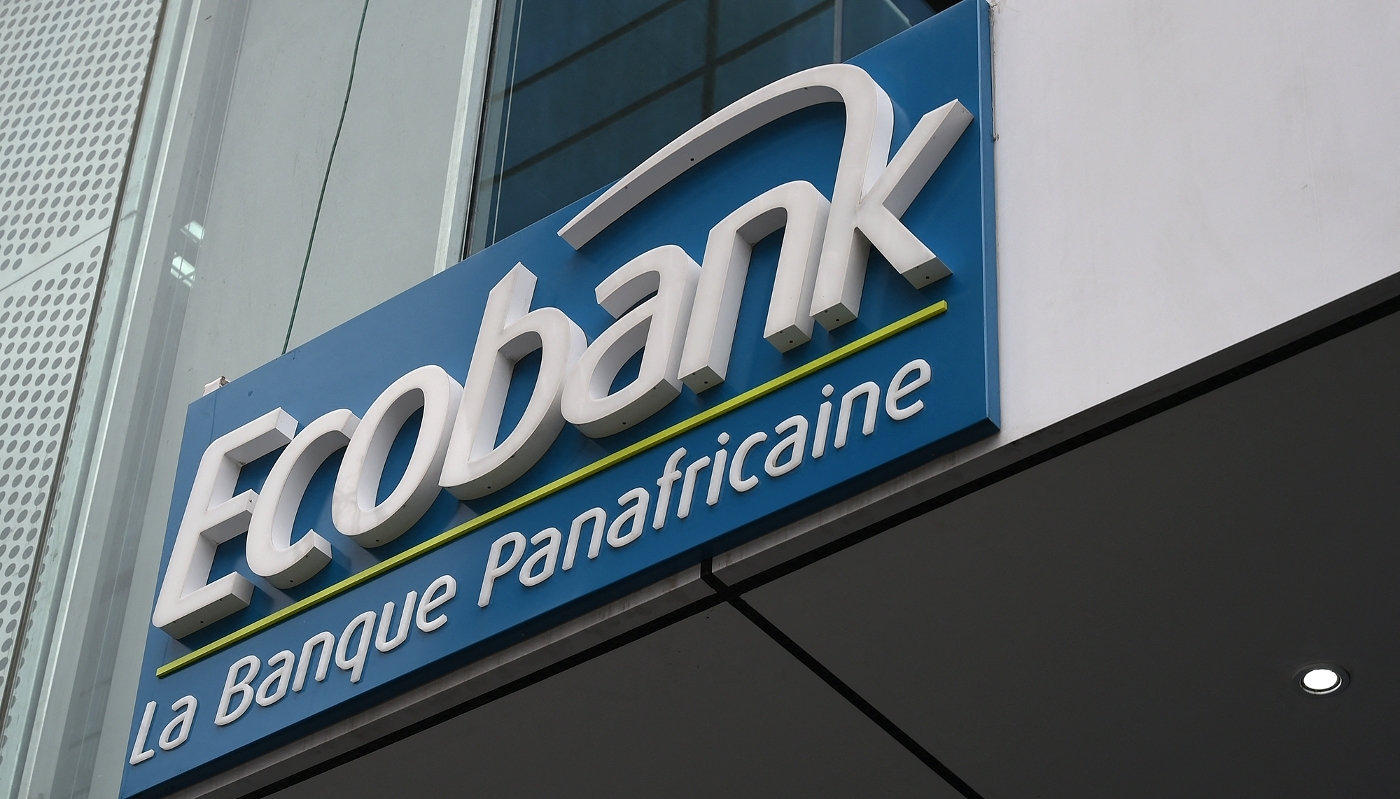 Ecobank’s headquarters in Abidjan, in July 2015.