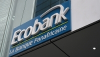 Ecobank’s headquarters in Abidjan, in July 2015.