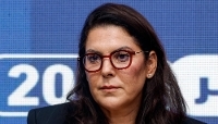 Head of the Moroccan government, Fatima Ezzahra el-Mansouri, in Rabat, in September 2026.