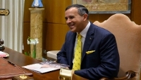 William Ruto’s special envoy for mediation, Luis Franceschi, at the Vatican in January 2026.