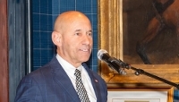 Frank Garcia, US assistant secretary of state for African affairs, in June 2026.
