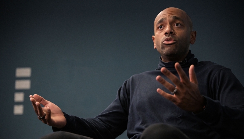 Noureddin Bongo in London, 5 November 2025.