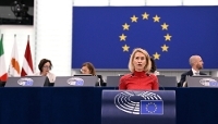 High Representative for Foreign Affairs and Security Policy Kaja Kallas in Strasbourg, France, in June 2026.