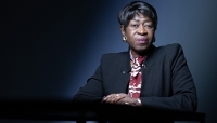 Juliana Amato Lumumba, in Paris, 22 May 2026.