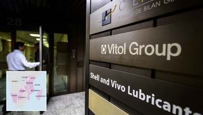 Vitol’s headquarters in Geneva, Switzerland, in October 2026.