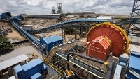 The Kansanshi copper mine in Zambia’s Eastern Province, in November 2012.