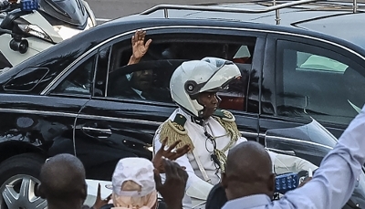 President Paul Biya returns to Yaoundé after a long stay abroad, on 20 August 2026.