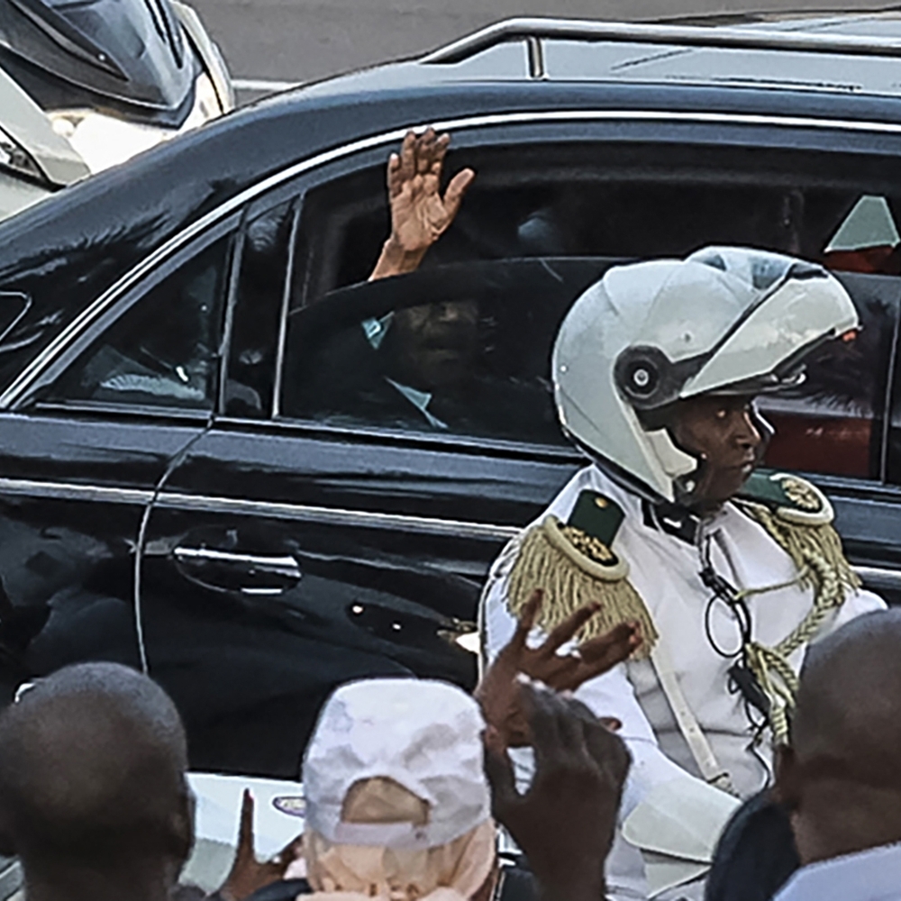 President Paul Biya returns to Yaoundé after a long stay abroad, on 20 August 2026.