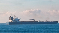 The tanker Grinch, near Marseille, was boarded by the French military on suspicion of being part of the Russian shadow fleet in January 2026.