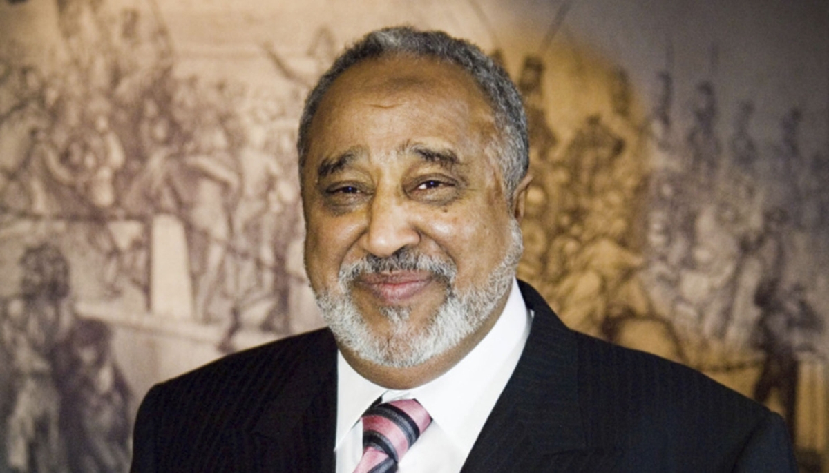Sheikh Mohammed Hussein al-Amoudi
