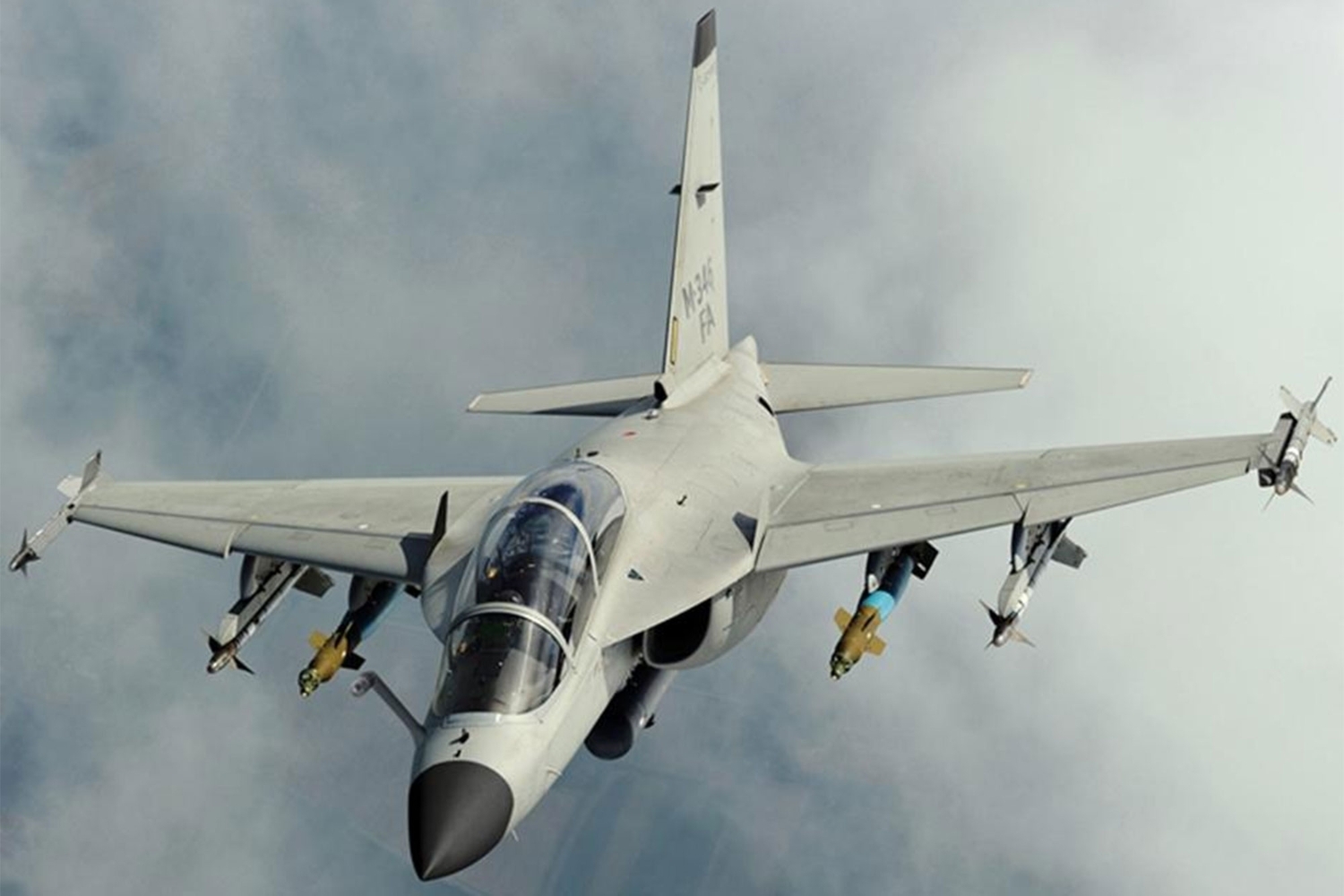 NIGERIA : Nigerian Air Force to pay more than €1bn for 24 Leonardo fighter  aircraft - 23/03/2021 - Africa Intelligence