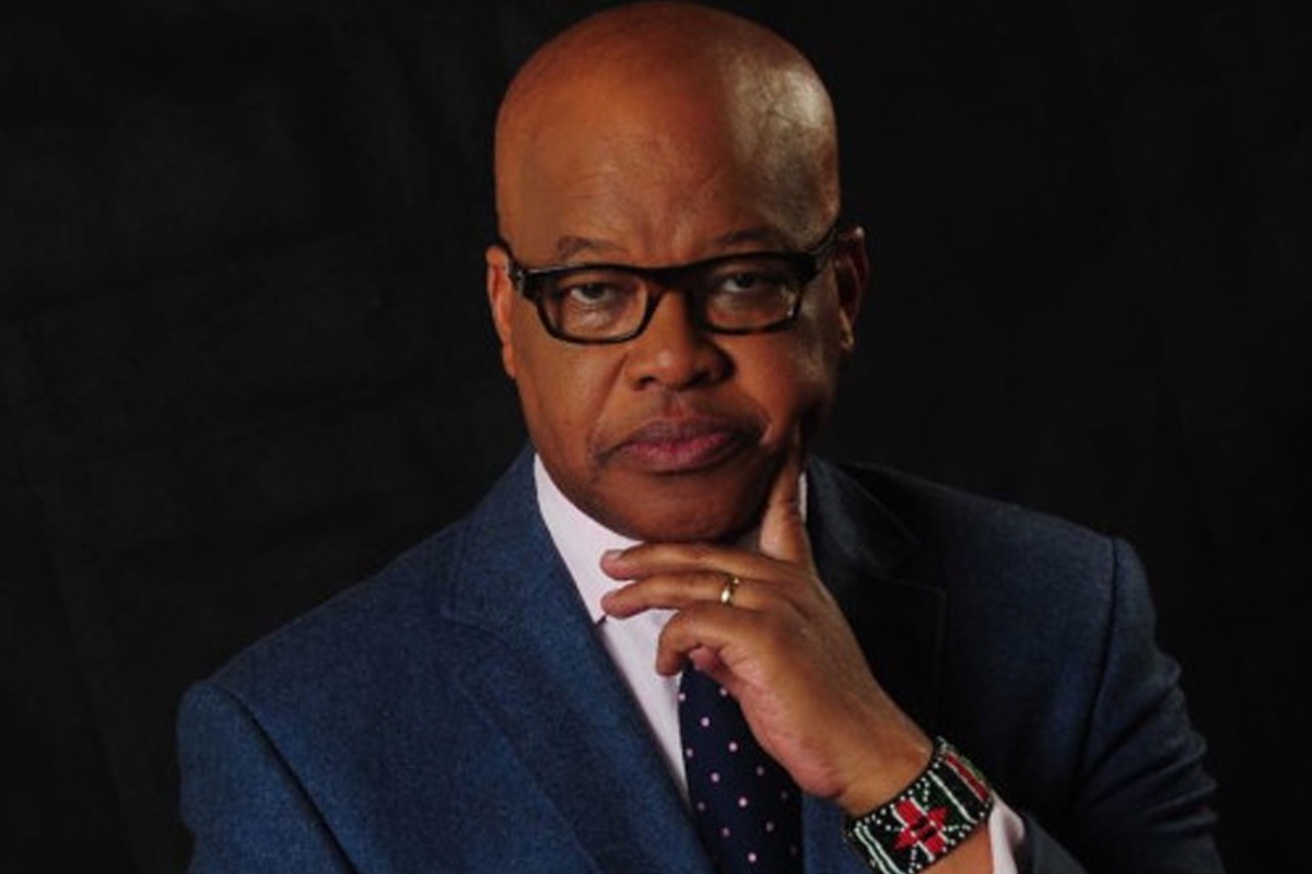 John Ngumi, head of the state-owned Industrial & Commercial Development Corp.