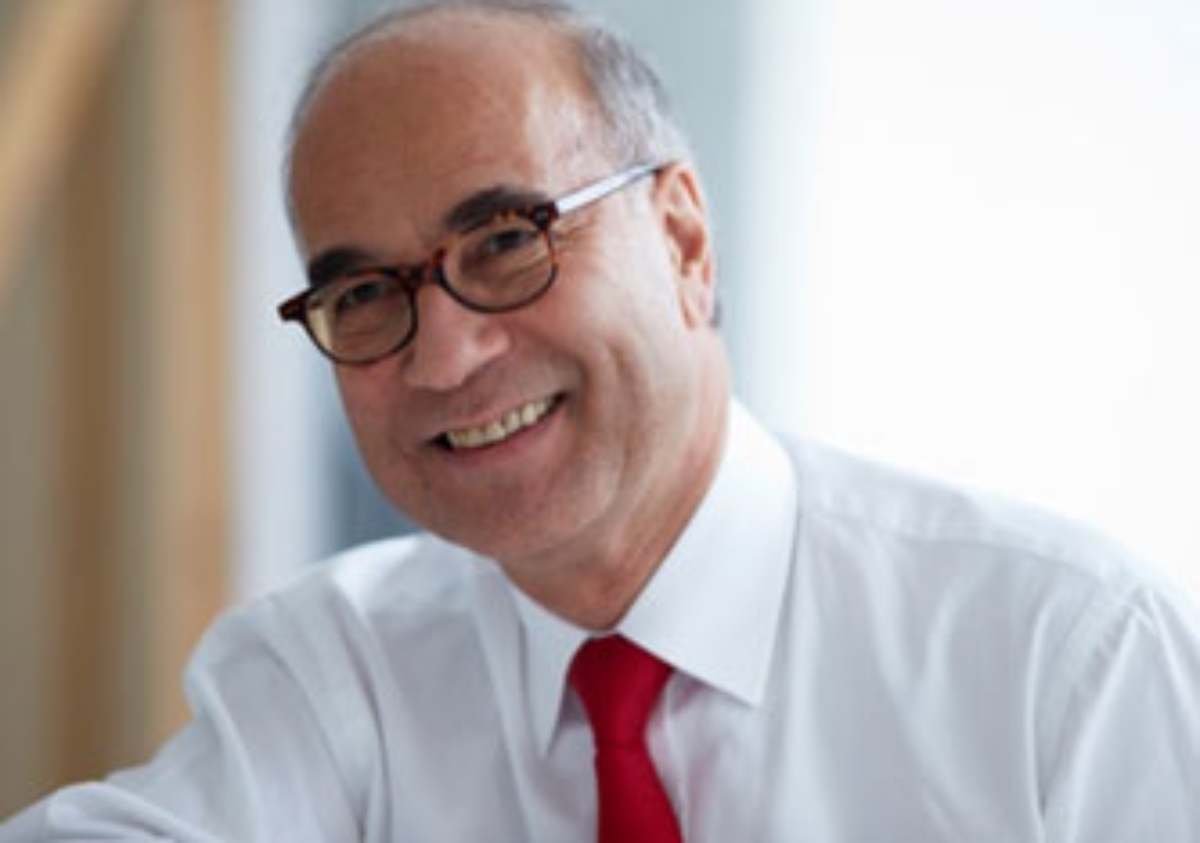 Patrick Rajoelina, public relations advisor.