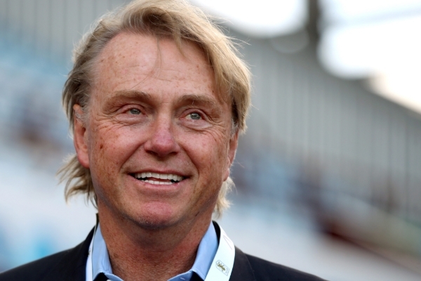 US billionaire Wes Edens.