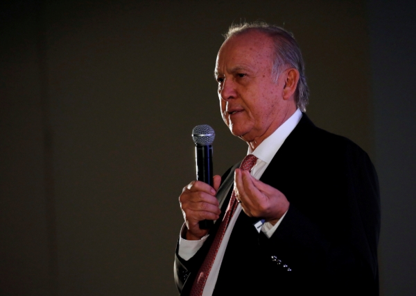 Billionaire Christo Wiese.