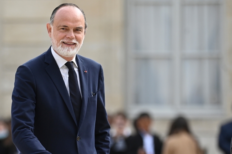 Former French PM Edouard Philippe.