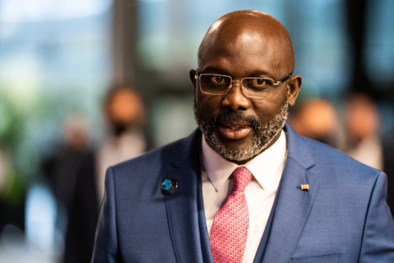 LIBERIA : Weah's political apparatus weakened as he gears up for 2023 elections - 07/10/2022 - Africa Intelligence
