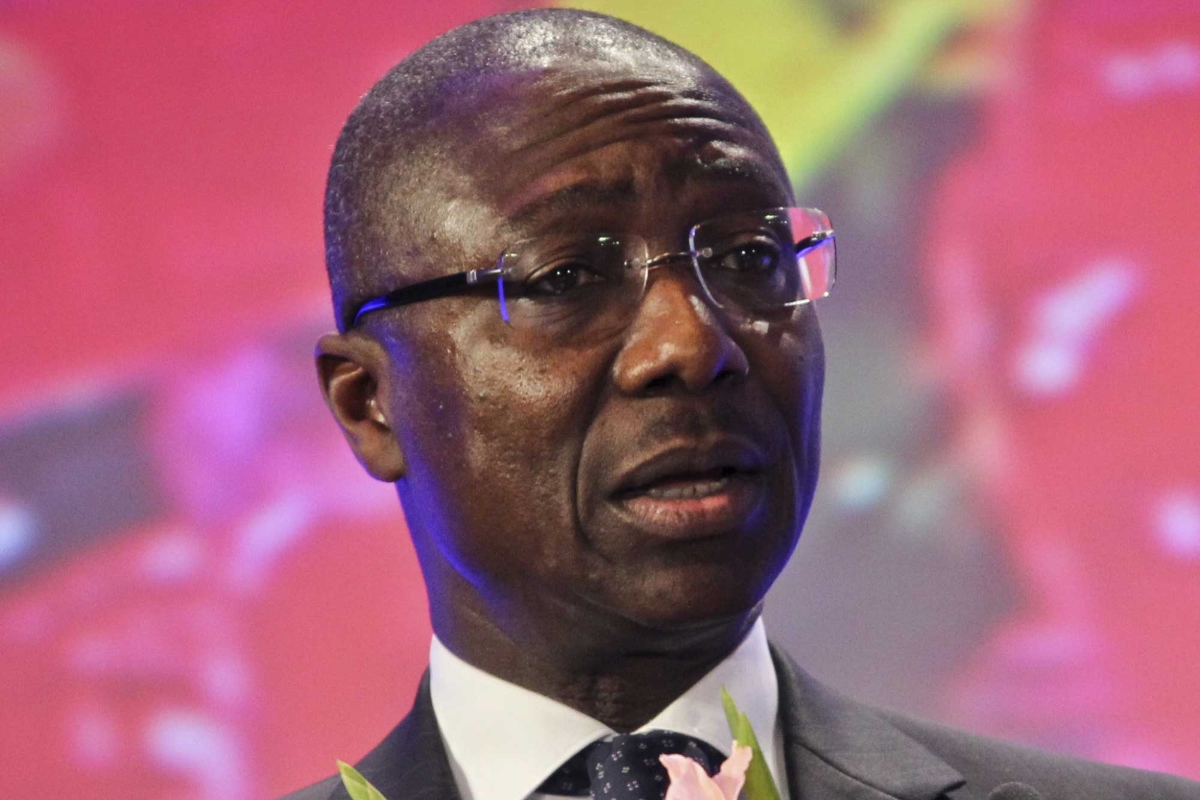 Jean-Louis Ekra has launched his own investment fund, Ayipling Morrison Capital.