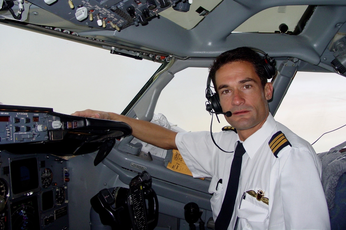 Christiaan Durrant, CEO of Lancaster 6.