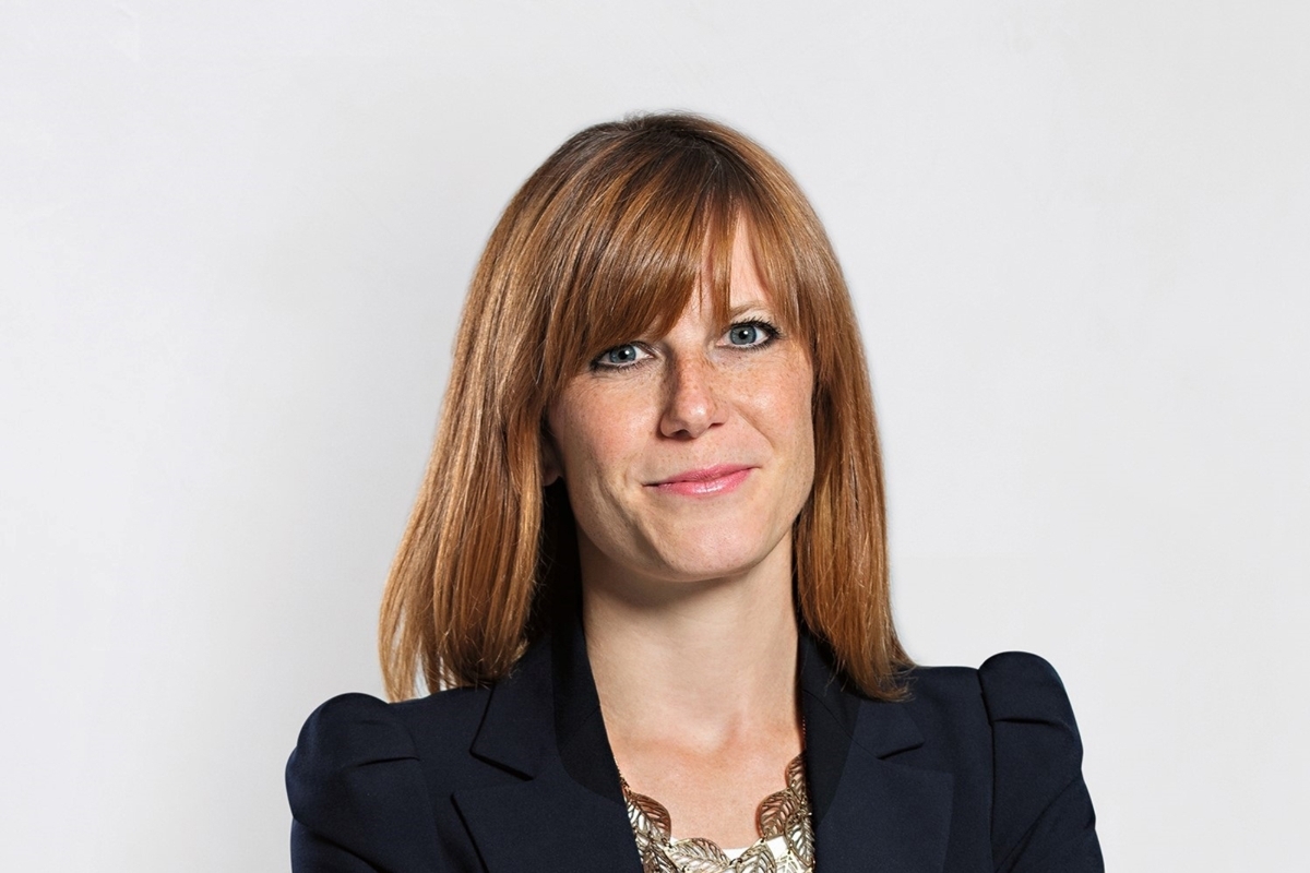 Partner in Switzerland's Schellenberg Wittmer law firm Clara Poglia.