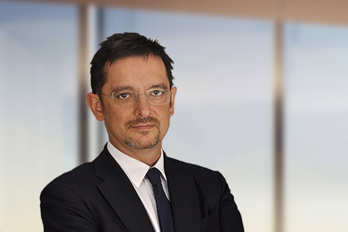 Roberto Casula, once ENI's Mr Africa.