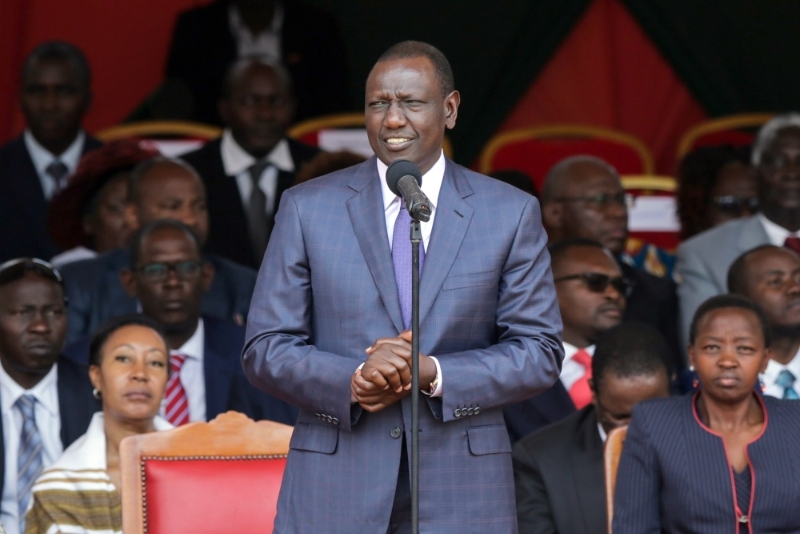 Kenya Ruto Plays On Odinga Family Divisions To Boost His Presidential Chances 02 10 2020 Africa Intelligence