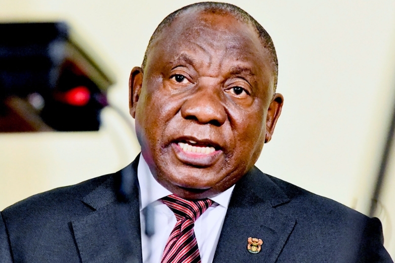 South Africa Ramaphosa Pulls Out All The Stops To Avoid South Africa Investment Conference Flop 12 11 2020 Africa Intelligence