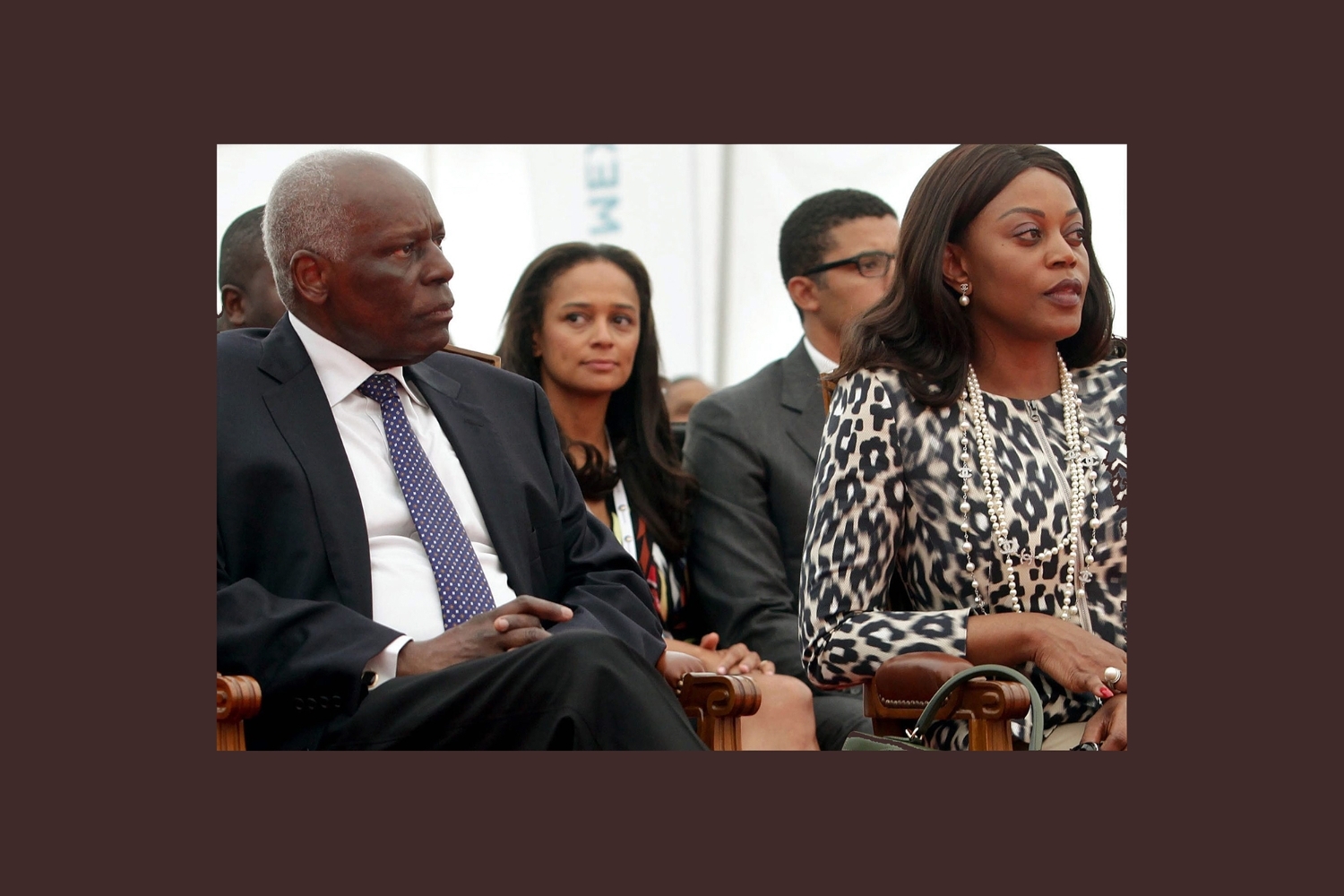 The global hunt for the Dos Santos family assets