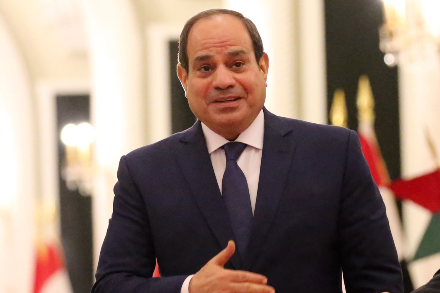 Sisi's African offensive