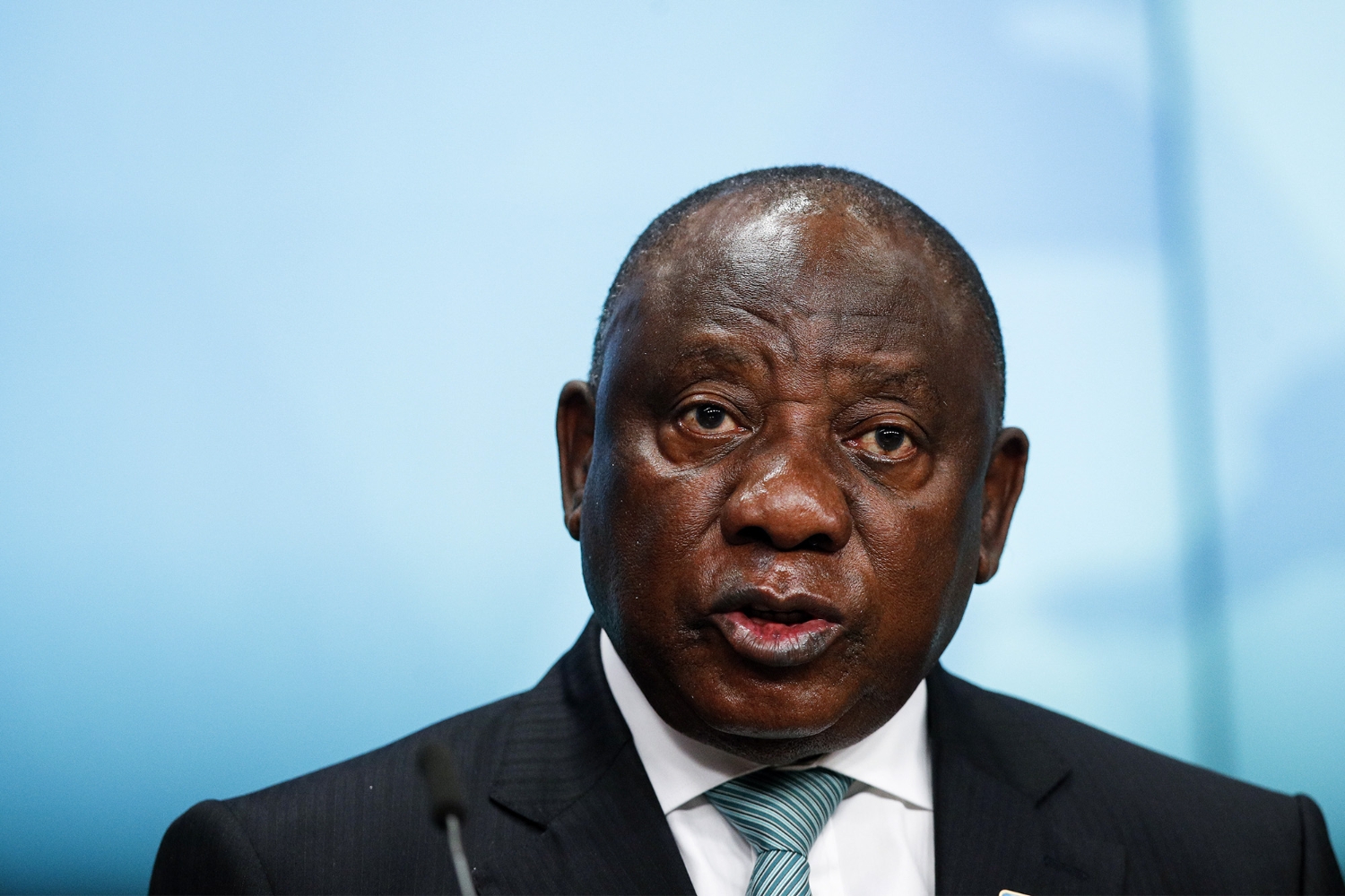 The ANC's fierce leadership contest