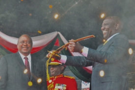 William Ruto's new order