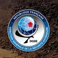 The DGSE seal. © DGSE