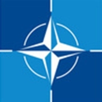 NATO's emblem. &copy; NATO