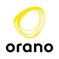 Orano's logo. &copy; Orano