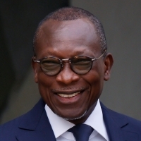 Patrice Talon. &copy; Thomas Padilla/MaxPPP