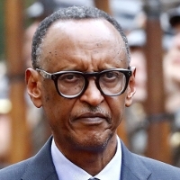 Paul Kagame. &copy; Toms Kalnins/EPA/MaxPPP